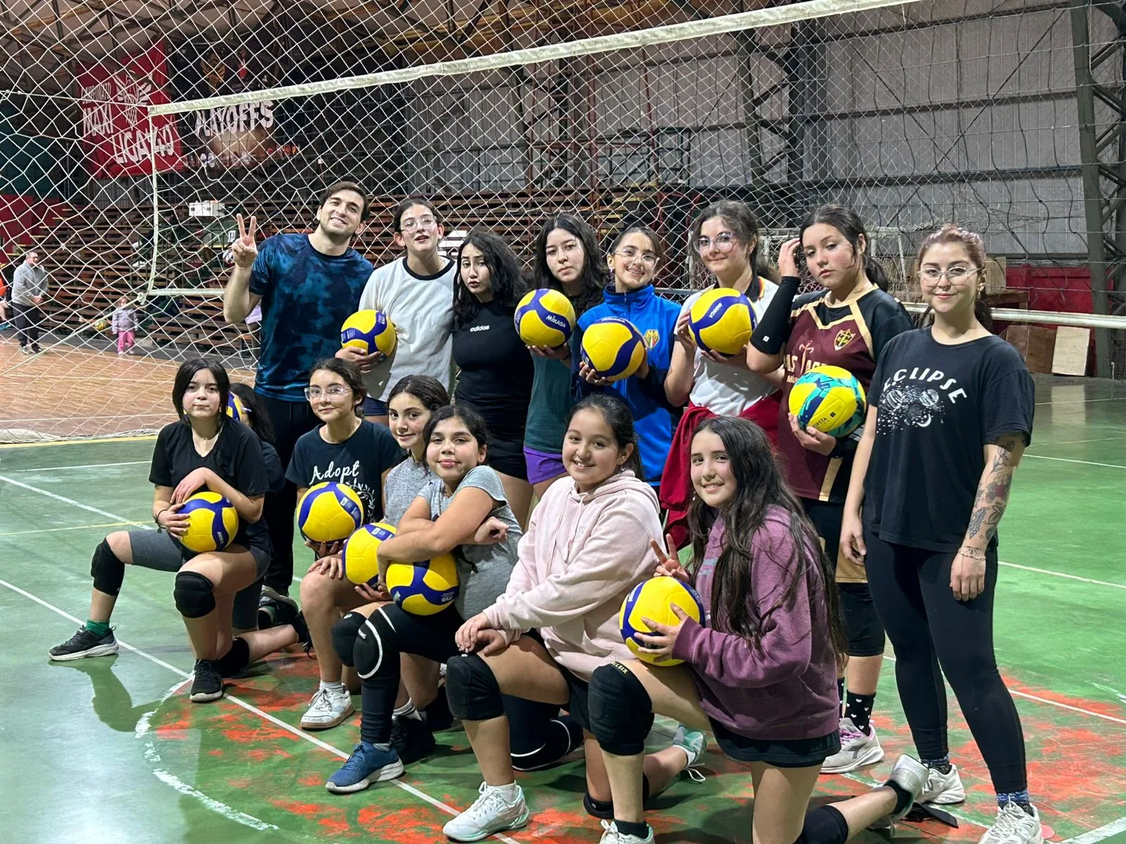 Equipo Club Proyecto Géminis